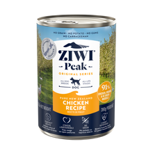 画像をギャラリービューアに読み込む, 【犬用】ZIWI ドッグ缶 フリーレンジチキン（放し飼いで育てた鶏肉） 12缶セット
