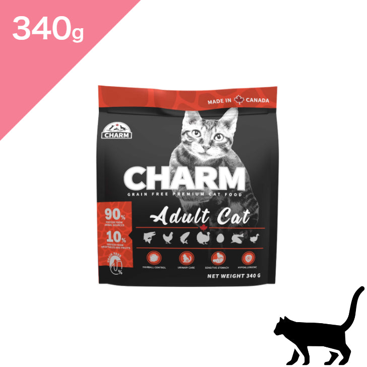 正規品【猫用】CHARM チャーム アダルト キャットフード（CHARM Adult Food Catfood）