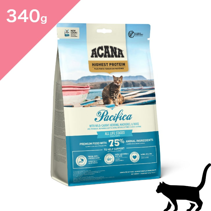 【猫用】アカナ パシフィカキャット（ACANA Pacifica CAT）