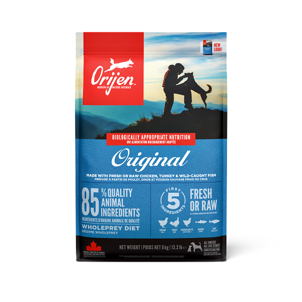 犬用】オリジン オリジナル(ORIJEN ORIGINAL) ドライフード – Buy 1 犬用】オリジン オリジナル(ORIJEN ORIGINAL) ドライフード – Buy 1