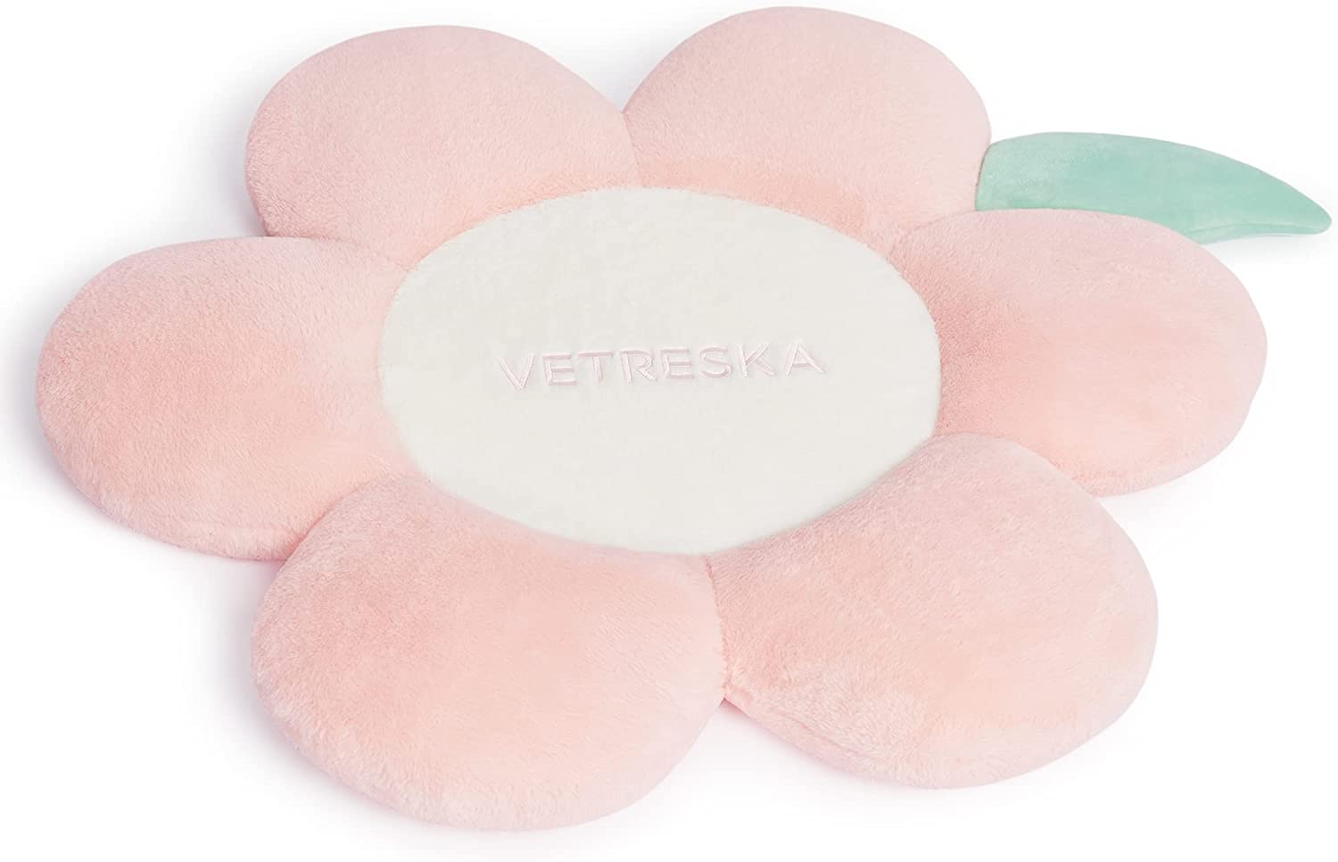 犬猫用】VETRESKA（ベトレスカ） ペットベッド / ピンクフラワー – Buy