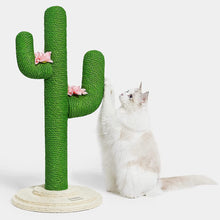 画像をギャラリービューアに読み込む, 【猫用】VETRESKA（ベトレスカ） 猫家具 キャットタワー / サボテン型
